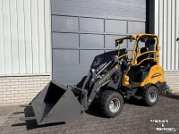 Radlader Eurotrac W11 L - Long Wheelbase