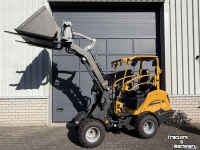 Radlader Eurotrac W11 L - Long Wheelbase