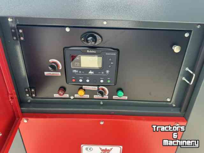 Stromaggregate  ashita  ag3-175 generator