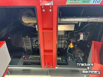 Stromaggregate  ashita  ag3-175 generator