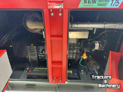 Stromaggregate  ashita  ag3-175 generator