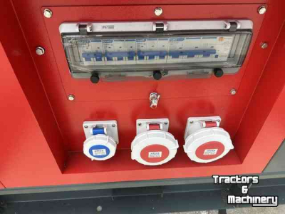 Stromaggregate  ashita  ag3-175 generator