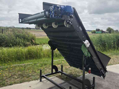 Steigförderband MFP Knik elevator