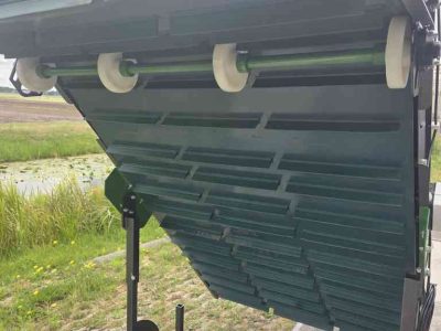 Steigförderband MFP Knik elevator
