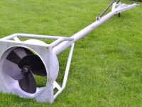 Güllemixer Qmac MM600-70 Mestmixer / Manure mixer / Slurry mixer
