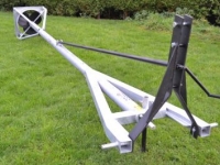 Güllemixer Qmac MM600-70 Mestmixer / Manure mixer / Slurry mixer