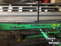 Schwader Deutz-Fahr KS 3.37 + KS 3.37F fronthark + achter