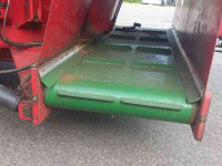Futtermischwagen Vertikal Trioliet Triomix 100