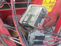 Futtermischwagen Vertikal Trioliet Triomix 100