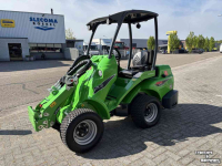 Radlader Avant 530 TDL Minishovel / Miniloader