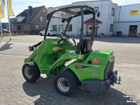 Radlader Avant 530 TDL Minishovel / Miniloader
