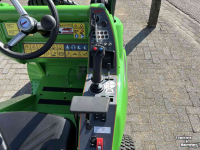 Radlader Avant 530 TDL Minishovel / Miniloader