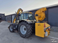 Mähausleger Herder Grenadier MBKA 513 LSH met frame voor Massey Ferguson 7480