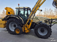 Mähausleger Herder Grenadier MBKA 513 LSH met frame voor Massey Ferguson 7480