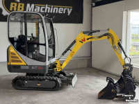 Minibagger Wacker ET16