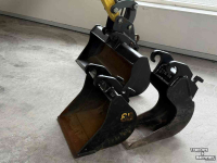 Minibagger Wacker ET16