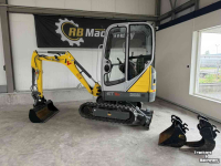 Minibagger Wacker ET16