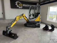 Minibagger Wacker ET16
