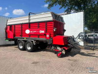 Lade- und Dosierwagen Lely Tigo 50 RD