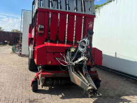Lade- und Dosierwagen Lely Tigo 50 RD