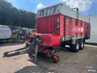 Lade- und Dosierwagen Lely Tigo 50 RD