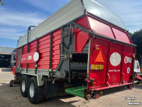 Lade- und Dosierwagen Lely Tigo 50 RD