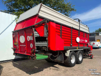Lade- und Dosierwagen Lely Tigo 50 RD