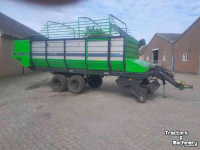Lade- und Dosierwagen Deutz-Fahr FE 637
