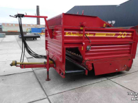 Siloblockverteilwagen Schuitemaker Amigo S20 Blokkendoseerwagen