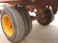 Anhänger  Balenwagen aanhangwagen aanhanger 4-wielige wagen kar balenkar