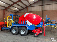 Ballenwickelmaschine Lely Welger RP 245 Profi pers, Goweil G5040 kombi short