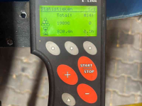 Ballenwickelmaschine Lely Welger RP 245 Profi pers, Goweil G5040 kombi short