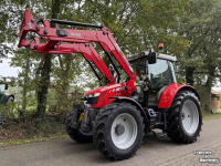 Schlepper / Traktor Massey Ferguson 5613 Dyna 6