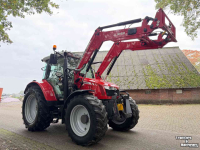 Schlepper / Traktor Massey Ferguson 5613 Dyna 6