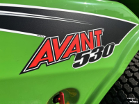 Radlader Avant 530 TDL