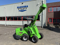 Radlader Avant 530 TDL