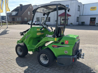 Radlader Avant 530 TDL
