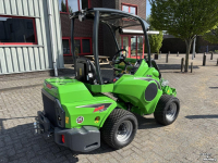Radlader Avant 530 TDL