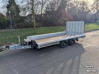 Autoanhänger bis 3500 Kg  ACTIE Vlemmix machinetransporter 3 x 1,5