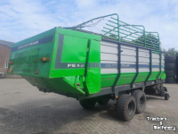 Lade- und Dosierwagen Deutz-Fahr FE 637