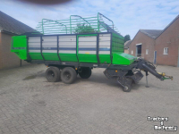 Lade- und Dosierwagen Deutz-Fahr FE 637