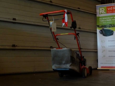 Handgeführte Rasenmäher Sabo 47-a-economy