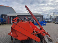 Spatenmaschine Farmax Spitmachine
