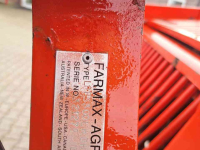 Spatenmaschine Farmax Spitmachine