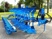 Pflüge Lemken Juwel 8 M V met Flexpack