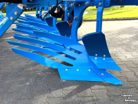 Pflüge Lemken Juwel 8 M V met Flexpack