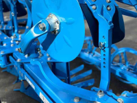 Pflüge Lemken Juwel 8 M V met Flexpack