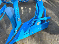 Pflüge Lemken Juwel 8 M V met Flexpack