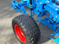 Pflüge Lemken Juwel 8 M V met Flexpack