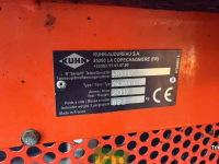 Selbstladender Futterverteilgeräte Kuhn Voeruitkuilbak / Voerbak
